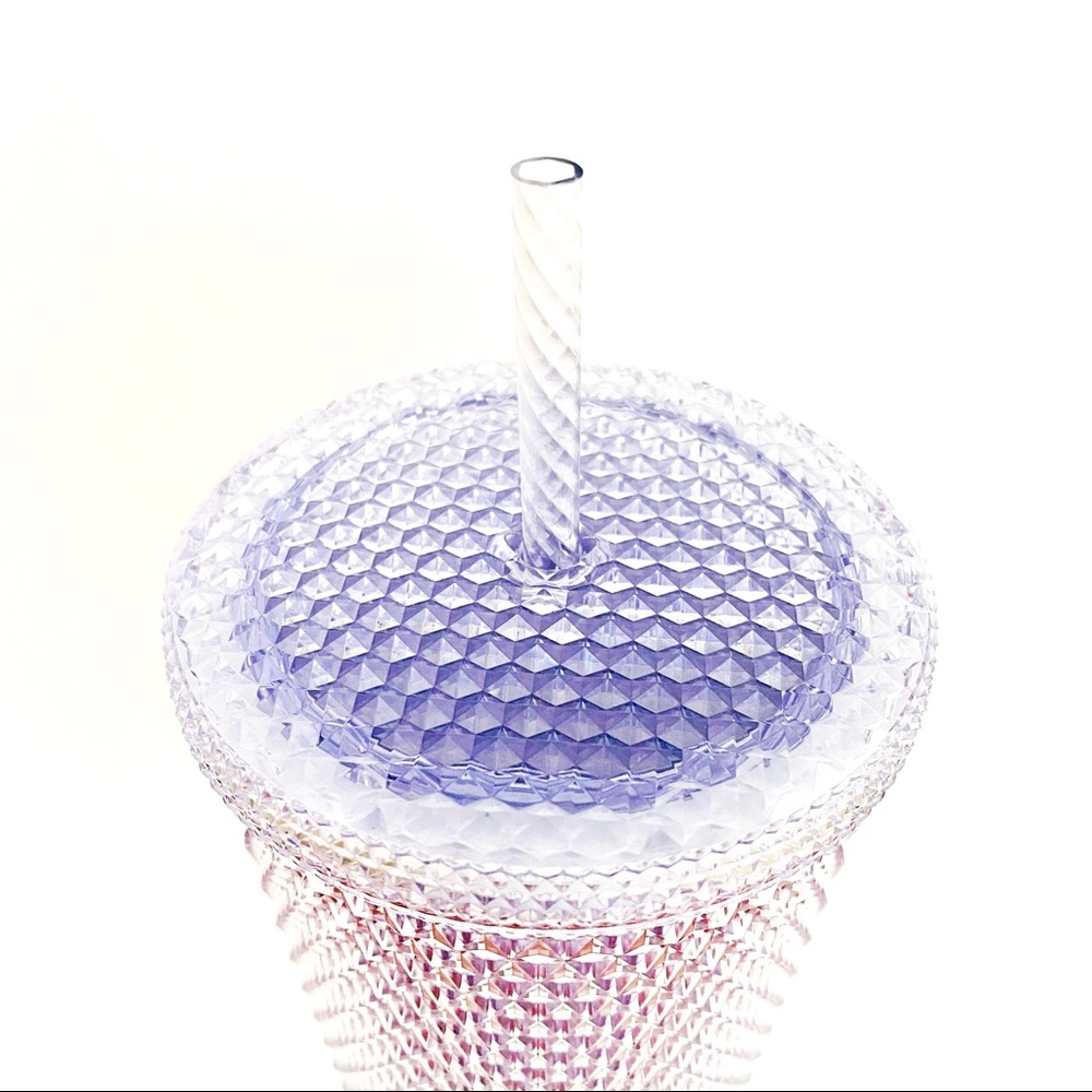 Starbucks Rainbow Pride Studded Tumbler Travel Cup Venti Limted Edition - Picture 9 of 12